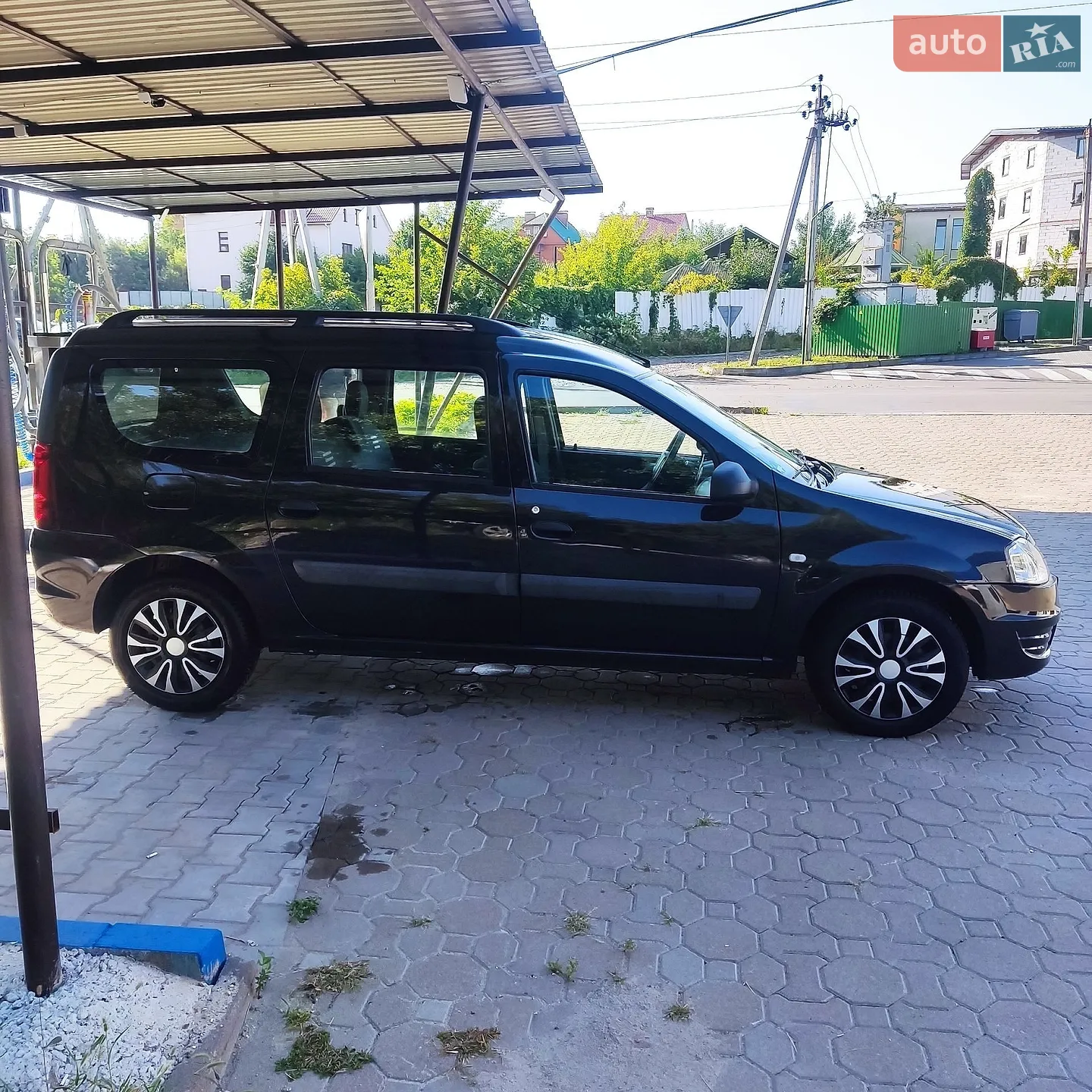 2012 Dacia Logan - мініатюра 6