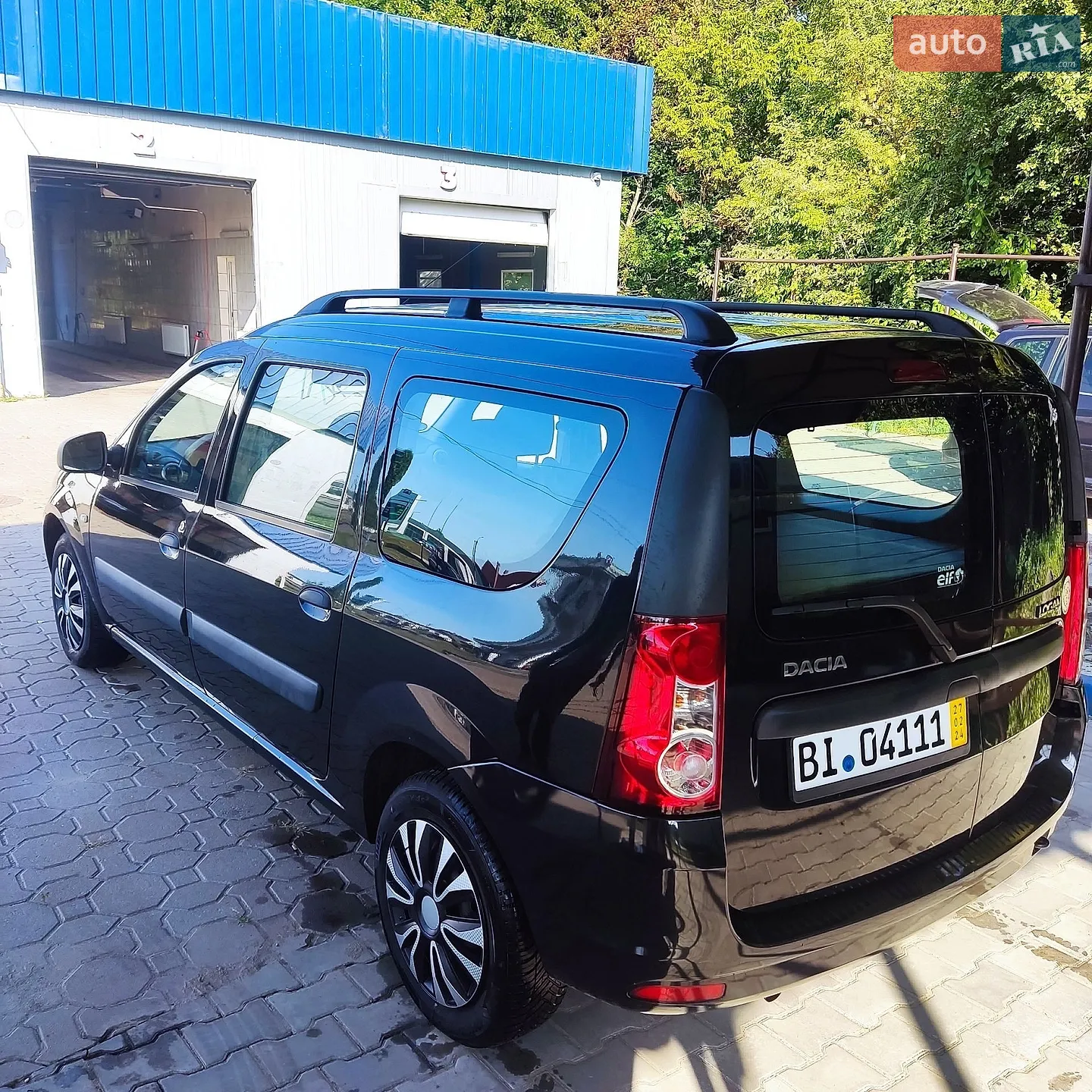 2012 Dacia Logan - мініатюра 3