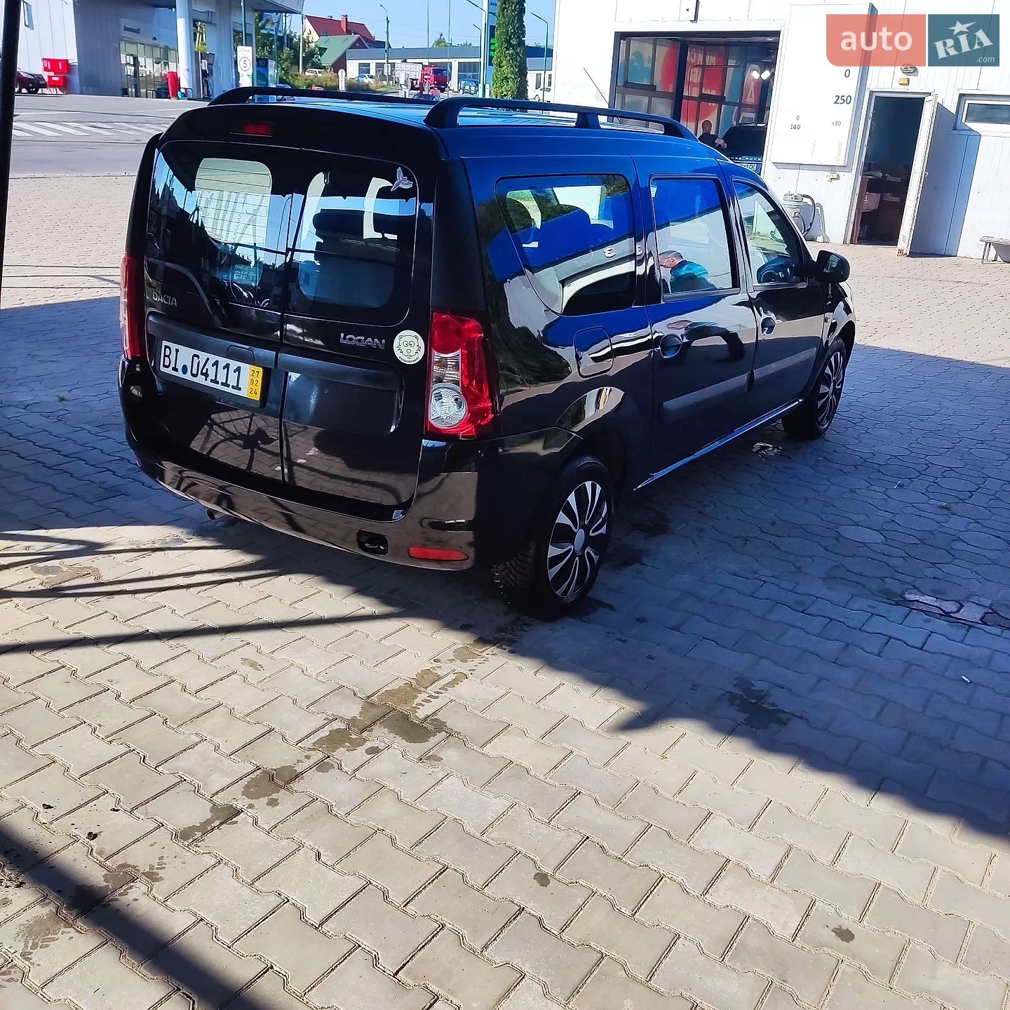2012 Dacia Logan - мініатюра 5