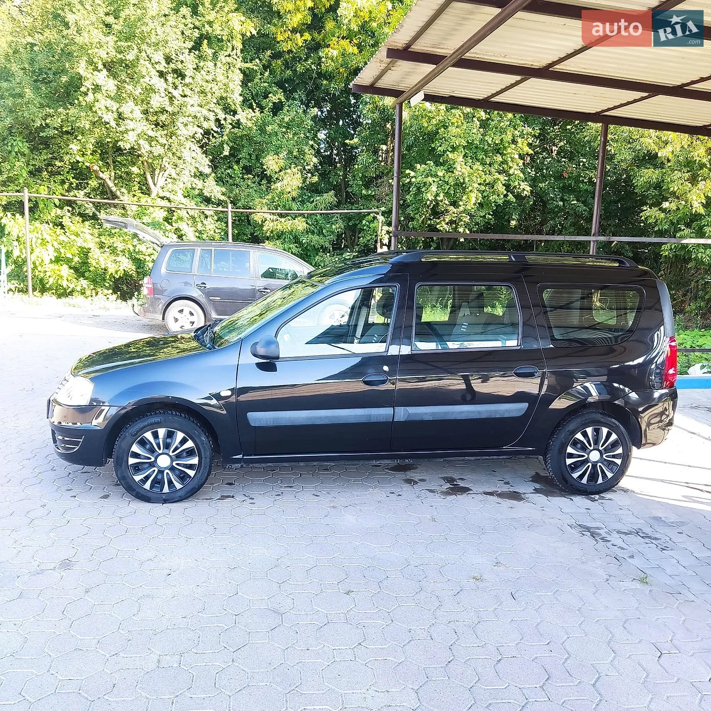 2012 Dacia Logan - мініатюра 2