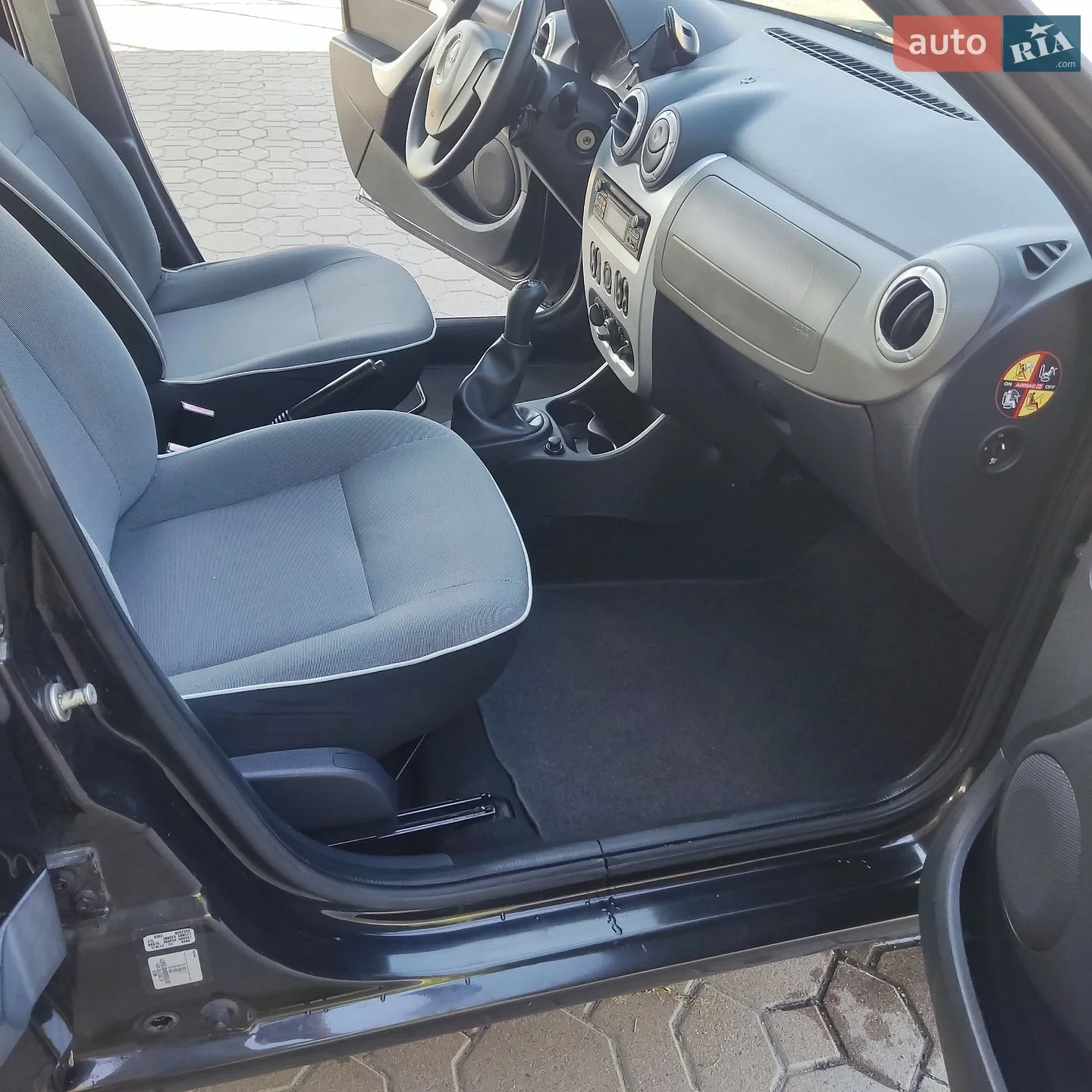 2012 Dacia Logan - мініатюра 16