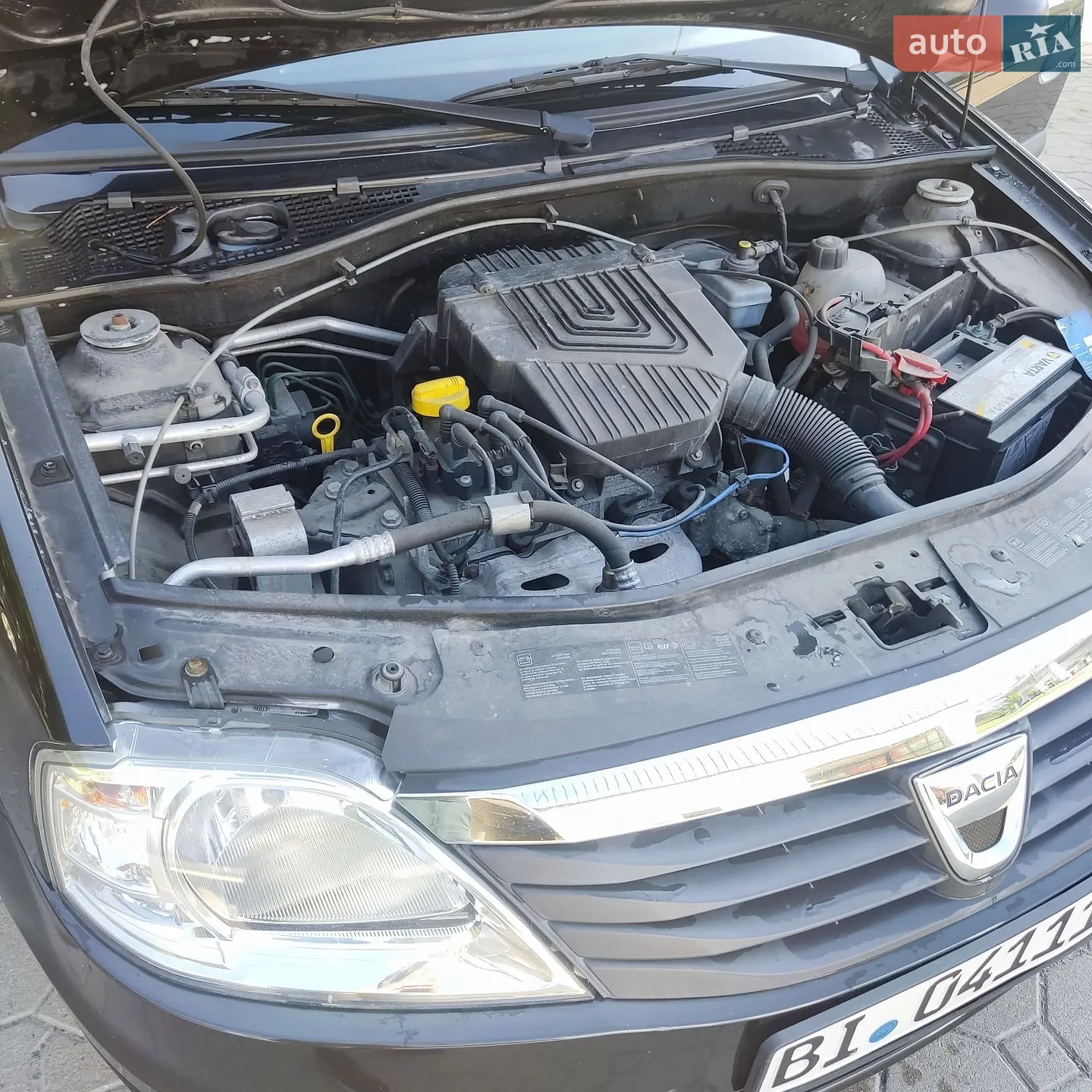 2012 Dacia Logan - мініатюра 18