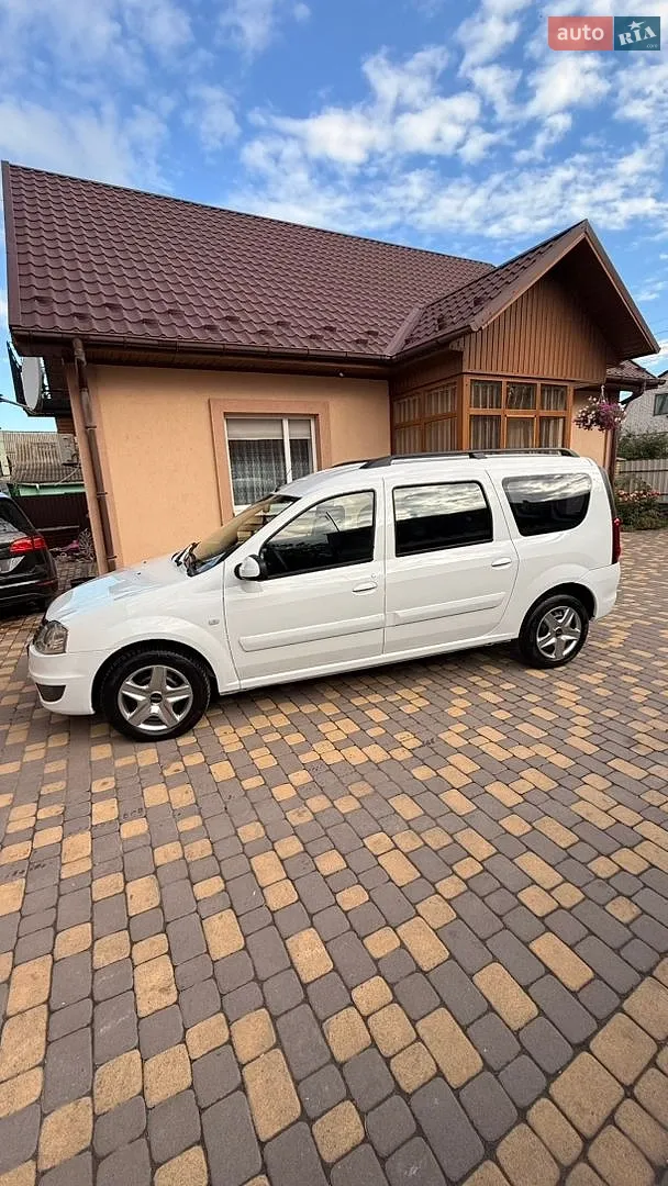 2010 Dacia Logan - мініатюра 7