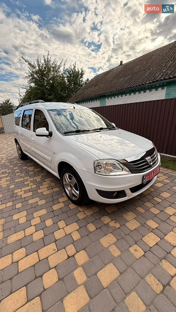 2010 Dacia Logan - мініатюра 18