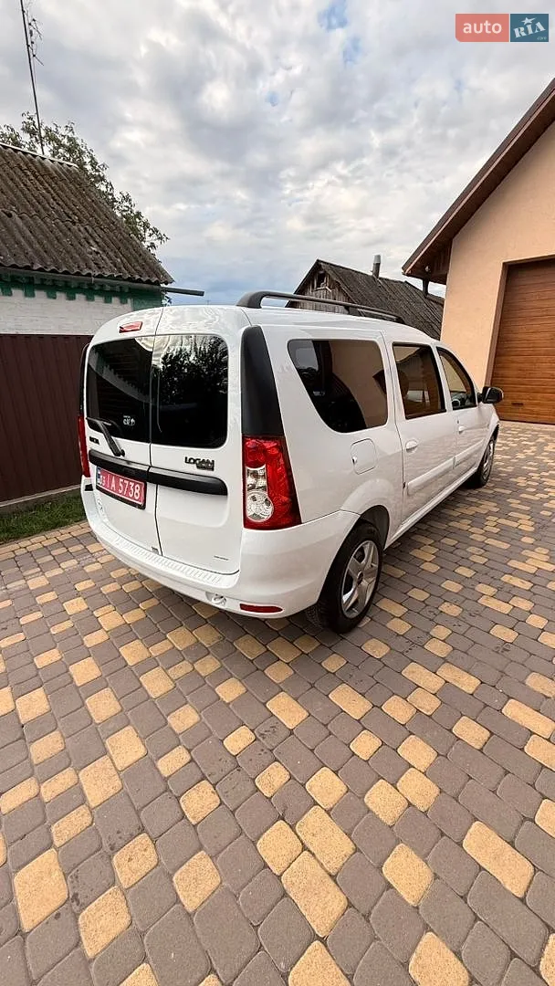 2010 Dacia Logan - мініатюра 22