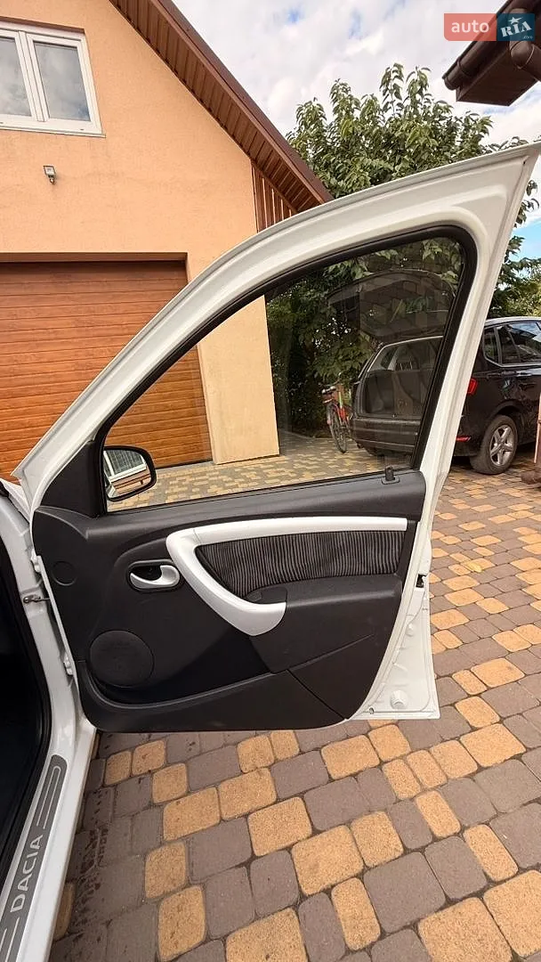 2010 Dacia Logan - мініатюра 40