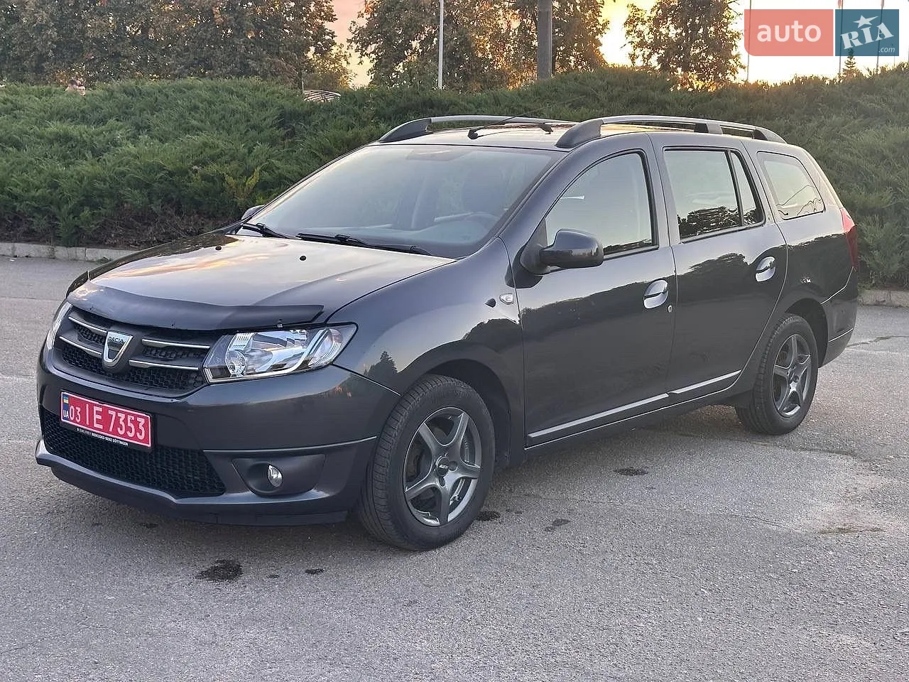 2016 Dacia Logan - мініатюра 2