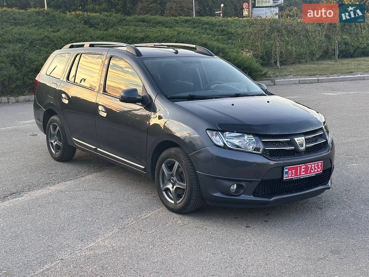 2016 Dacia Logan - мініатюра 7