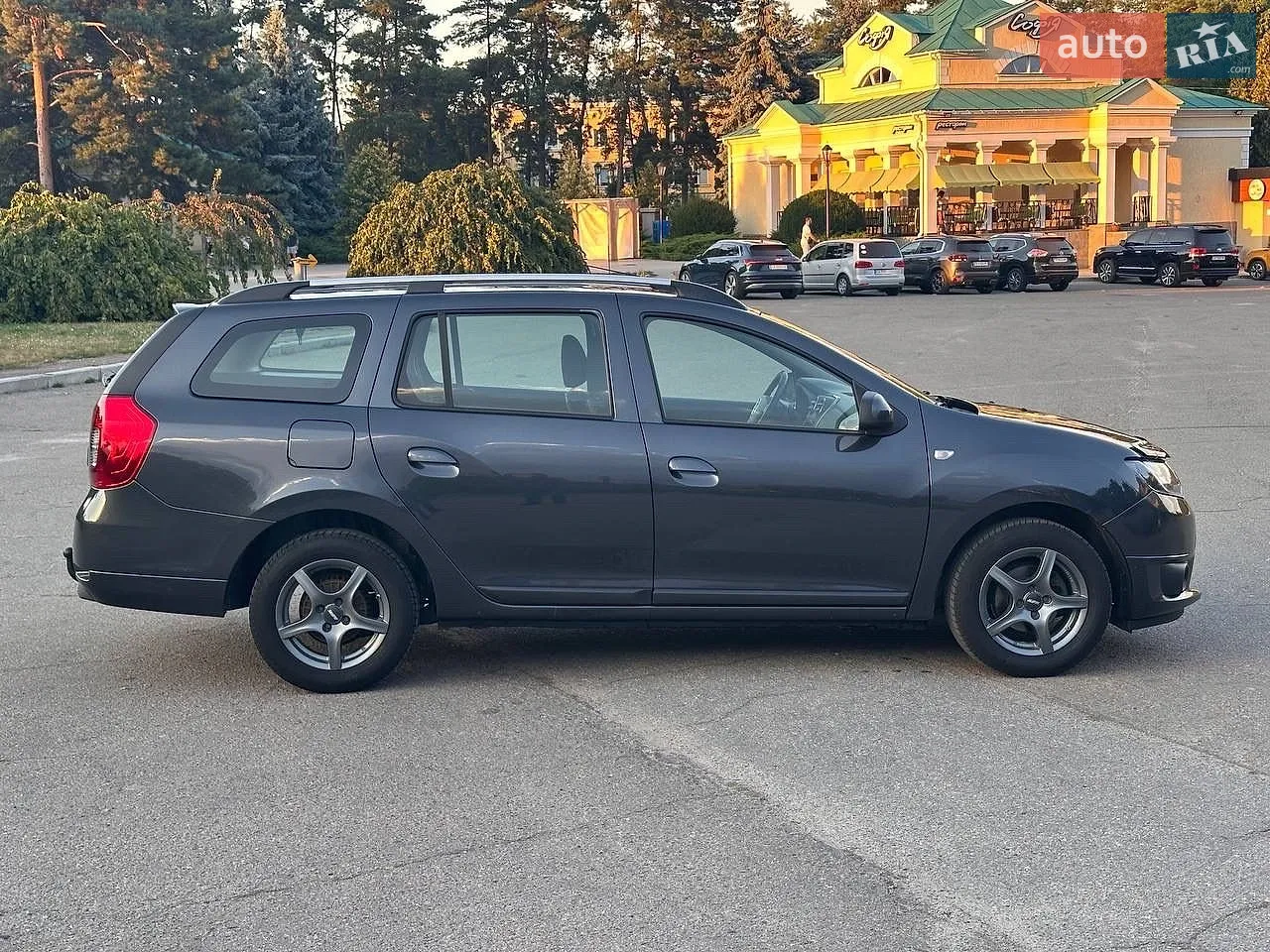 2016 Dacia Logan - мініатюра 5