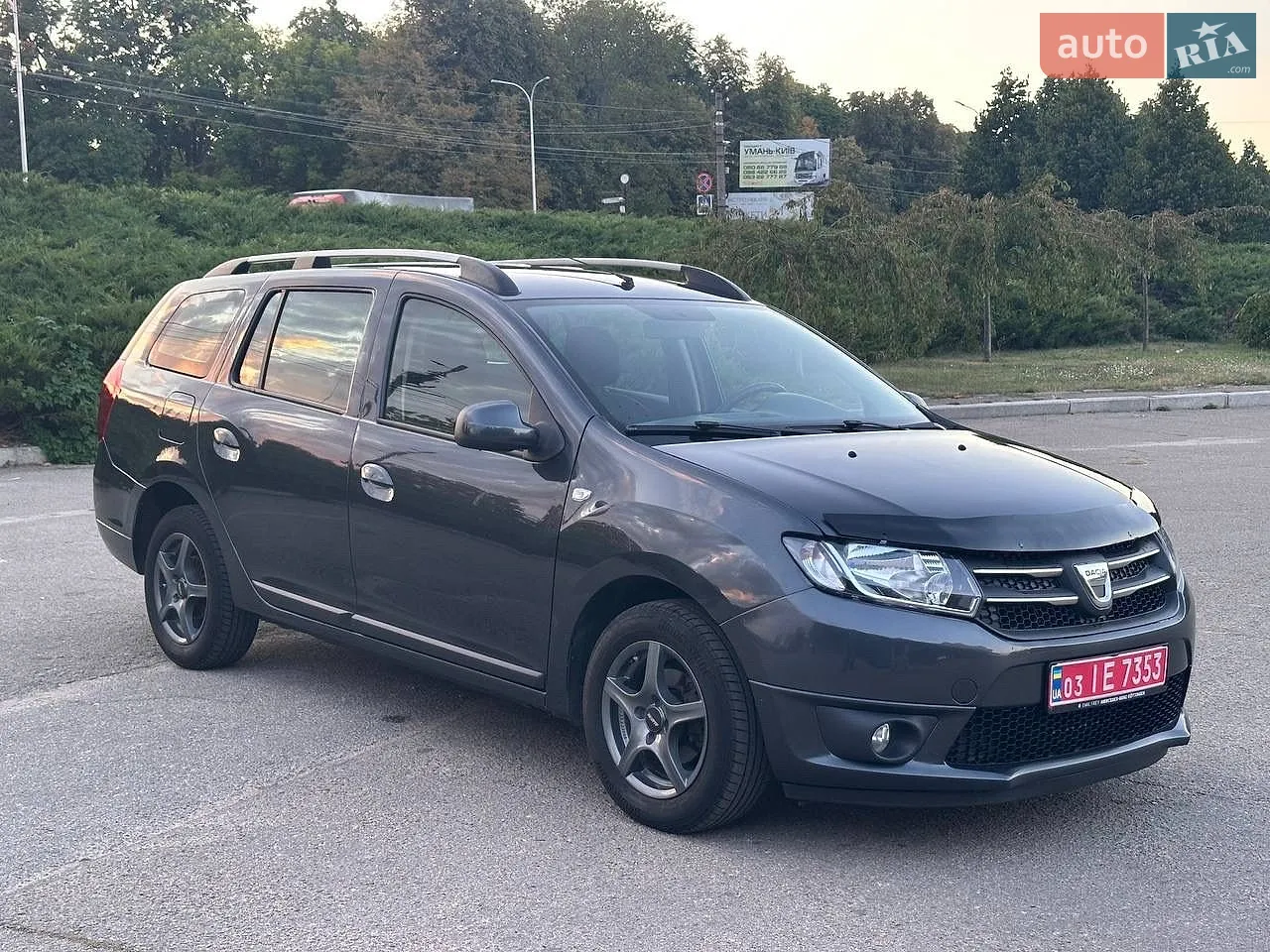 2016 Dacia Logan - мініатюра 3