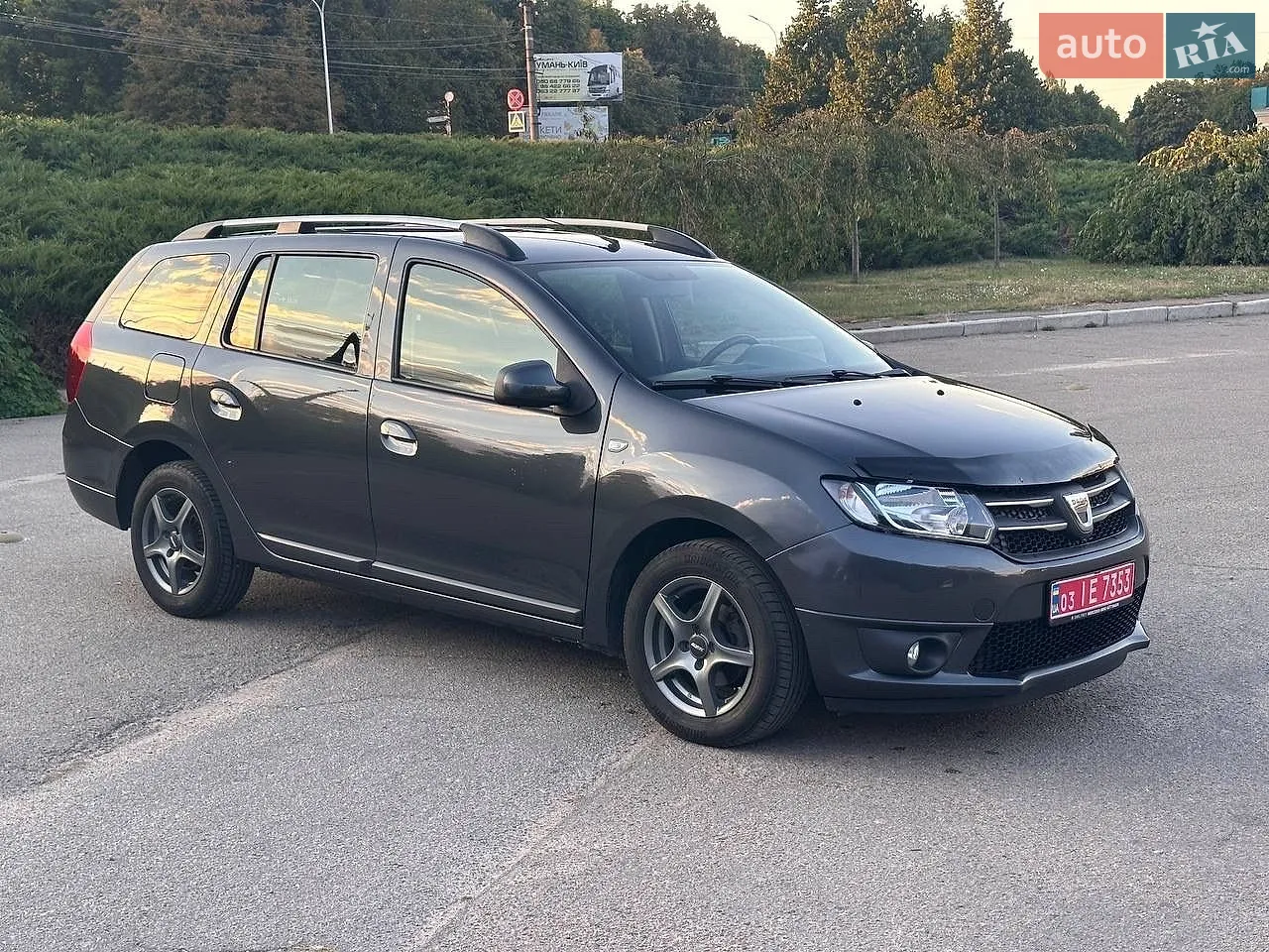 2016 Dacia Logan - мініатюра 6