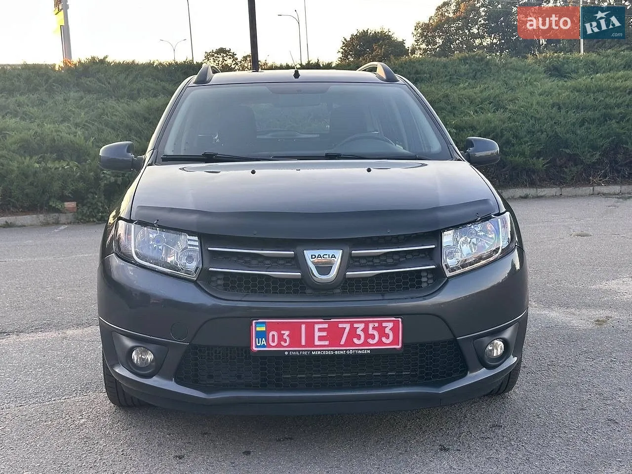 2016 Dacia Logan - мініатюра 4