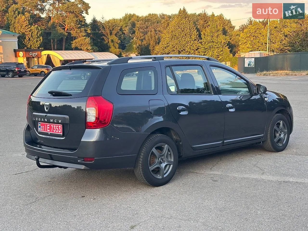 2016 Dacia Logan - мініатюра 9
