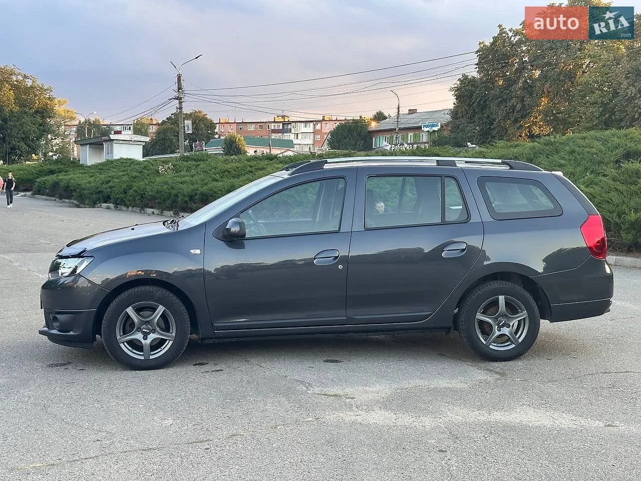 2016 Dacia Logan - мініатюра 11