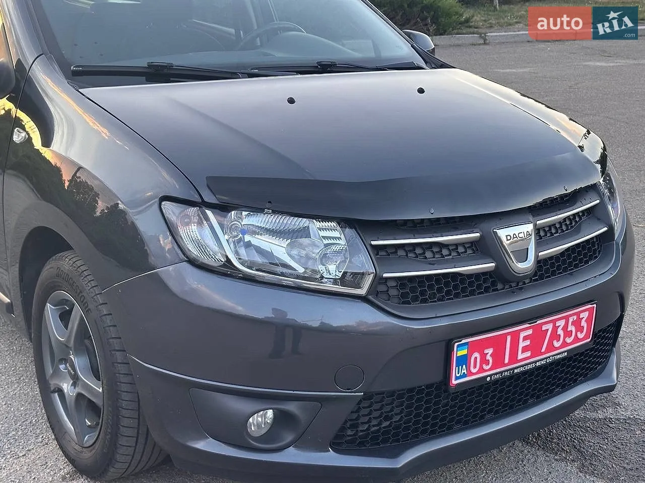 2016 Dacia Logan - мініатюра 16
