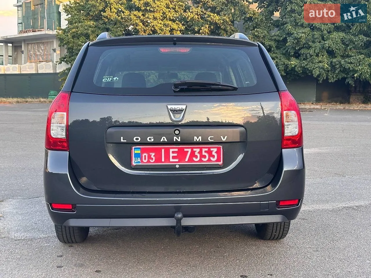 2016 Dacia Logan - мініатюра 13