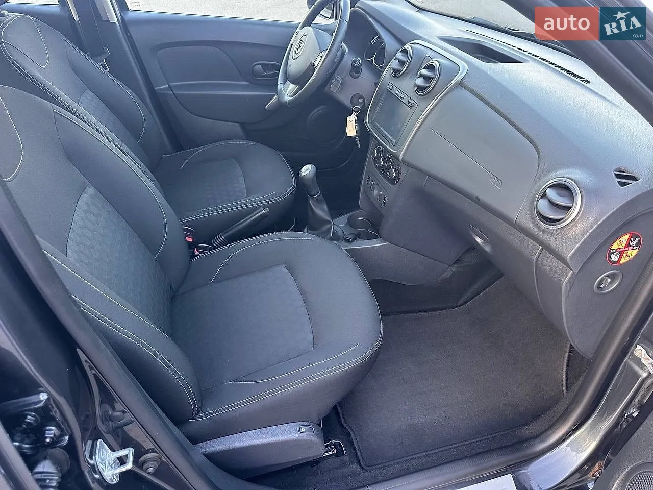 2016 Dacia Logan - мініатюра 33