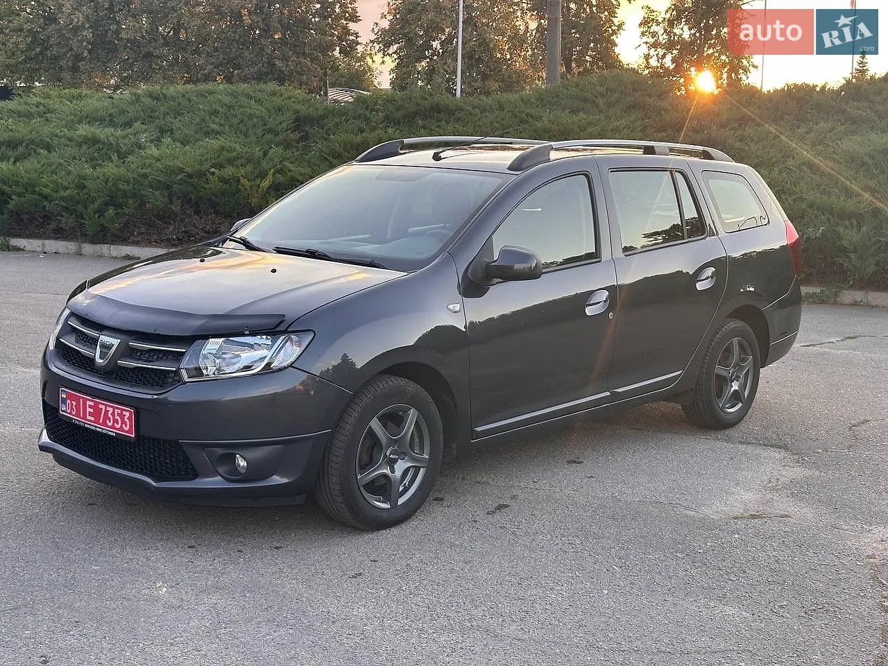 2016 Dacia Logan - мініатюра 8