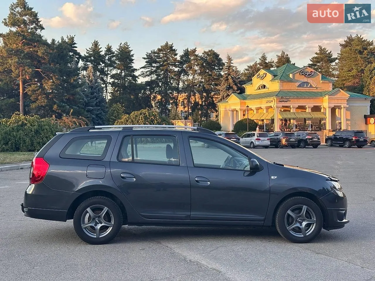 2016 Dacia Logan - мініатюра 10
