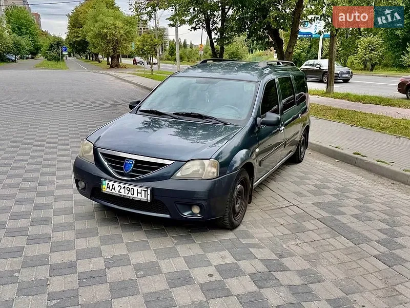 Dacia Logan MCV