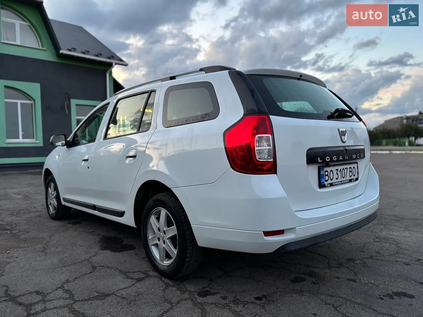 2014 Dacia Logan - мініатюра 2
