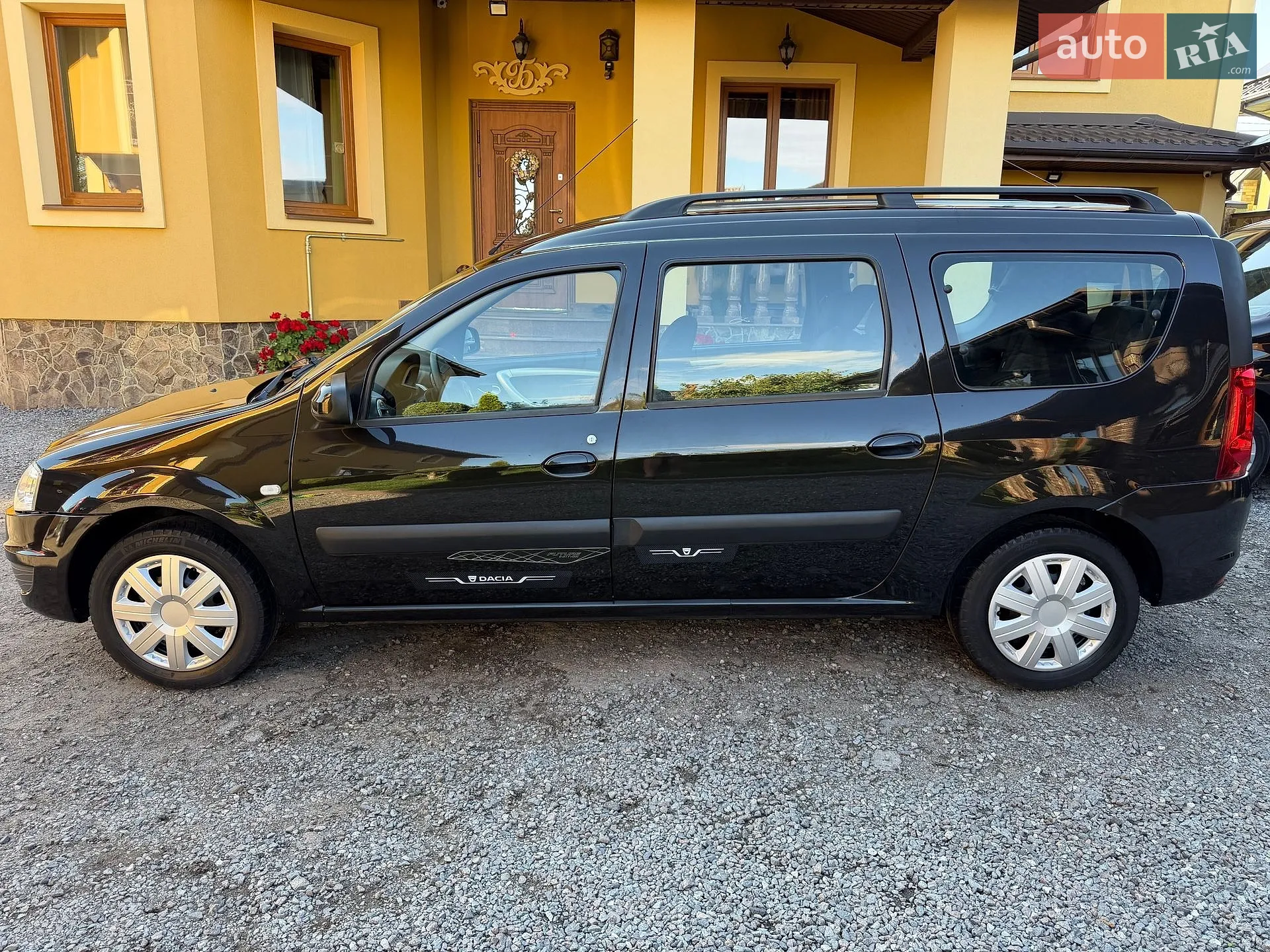 2011 Dacia Logan - мініатюра 4