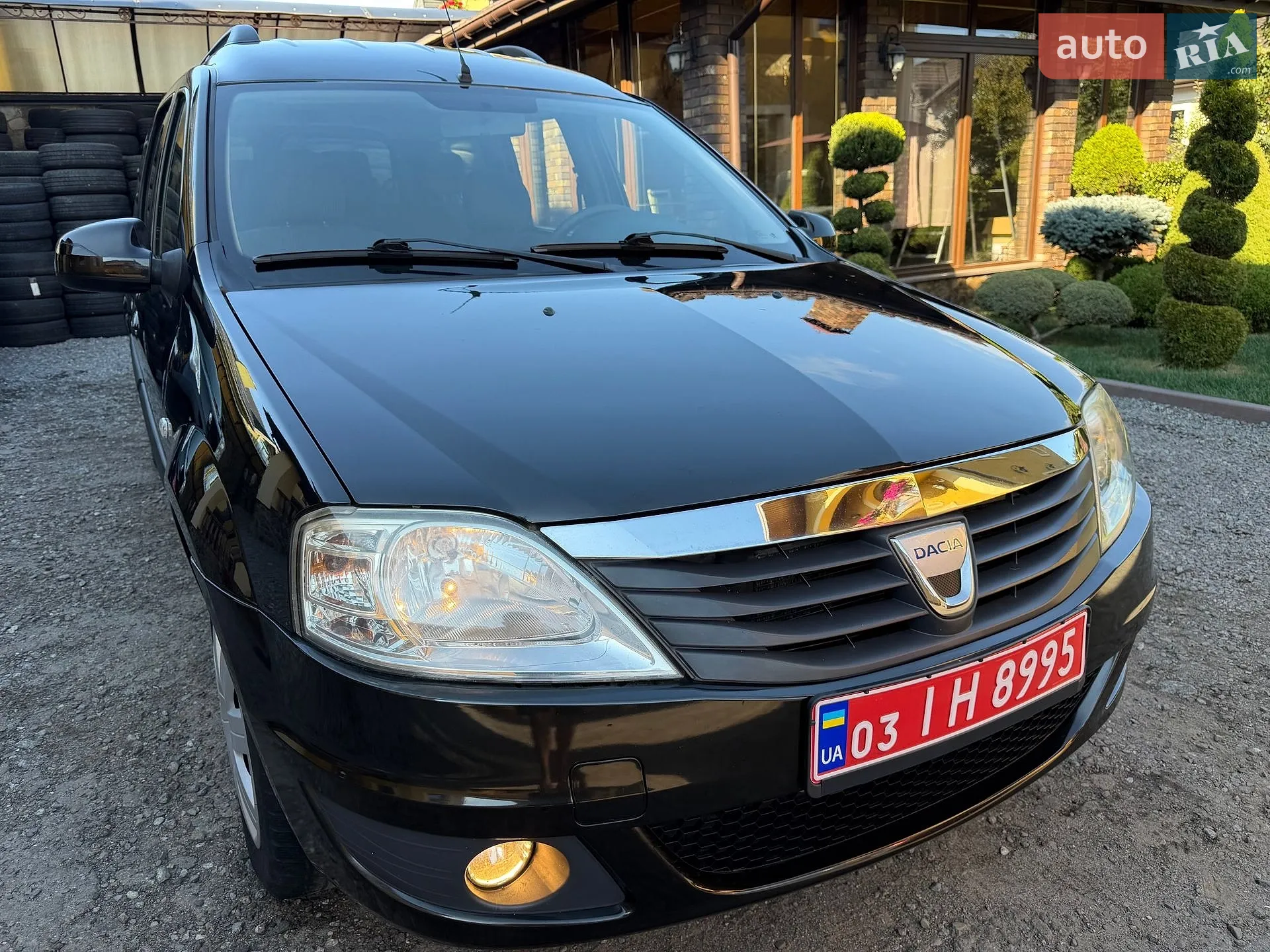 2011 Dacia Logan - мініатюра 9