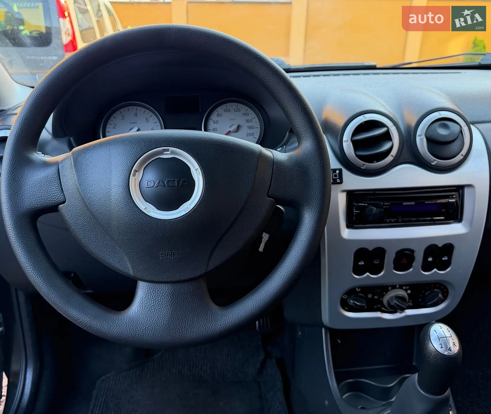 2011 Dacia Logan - мініатюра 67
