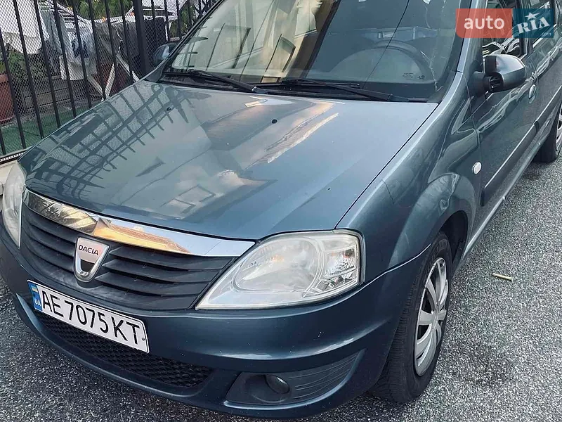 Dacia Logan MCV