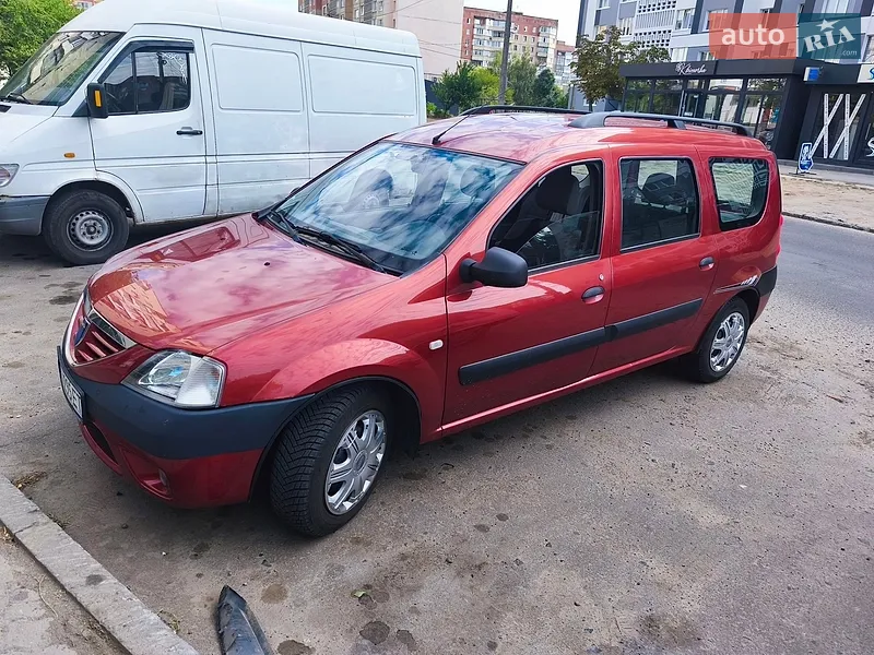 Dacia Logan MCV