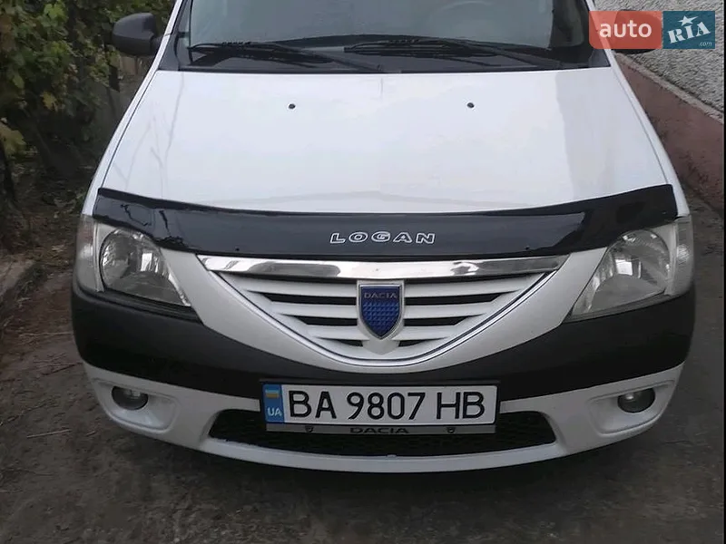 Dacia Logan MCV