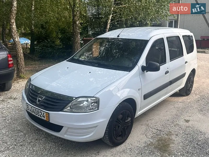 Dacia Logan MCV