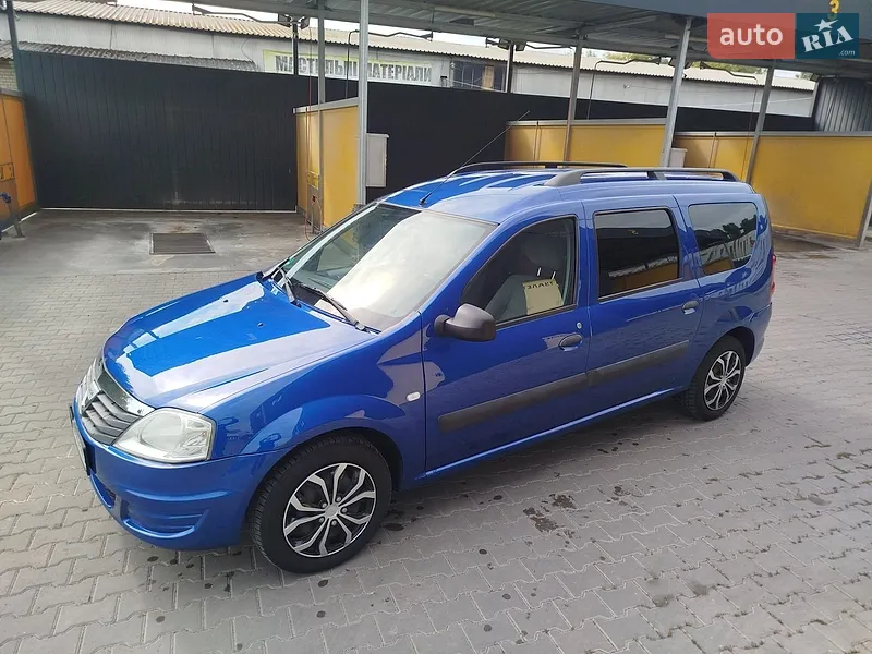 Dacia Logan MCV