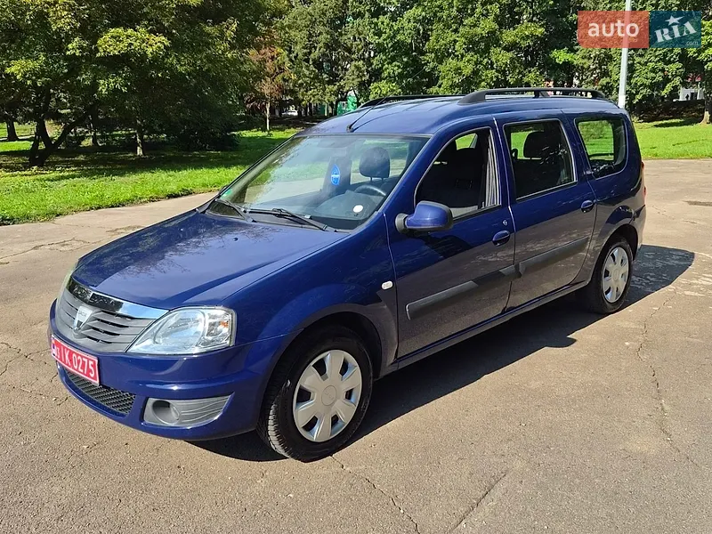 Dacia Logan MCV