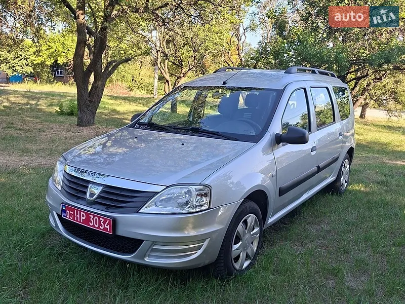 Dacia Logan MCV