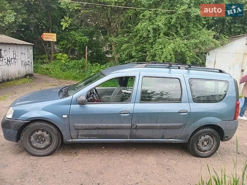 Dacia Logan MCV