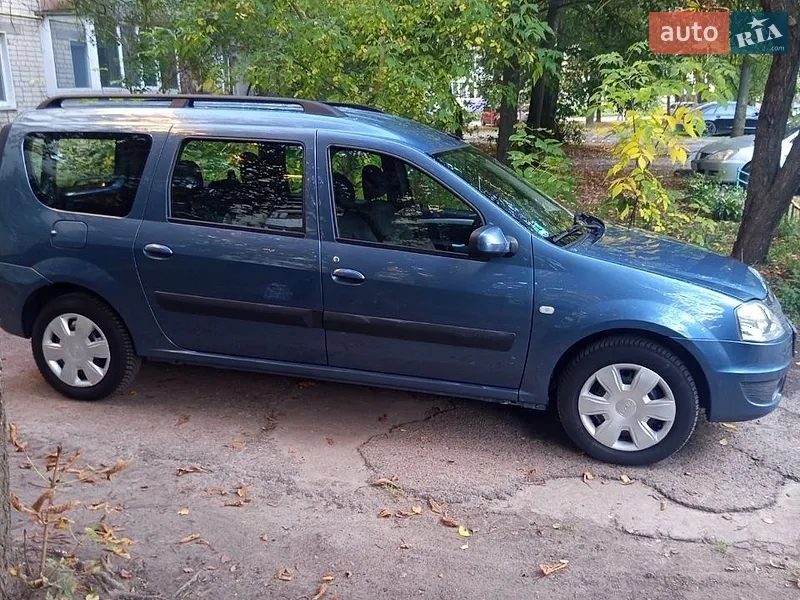 Dacia Logan MCV 2009