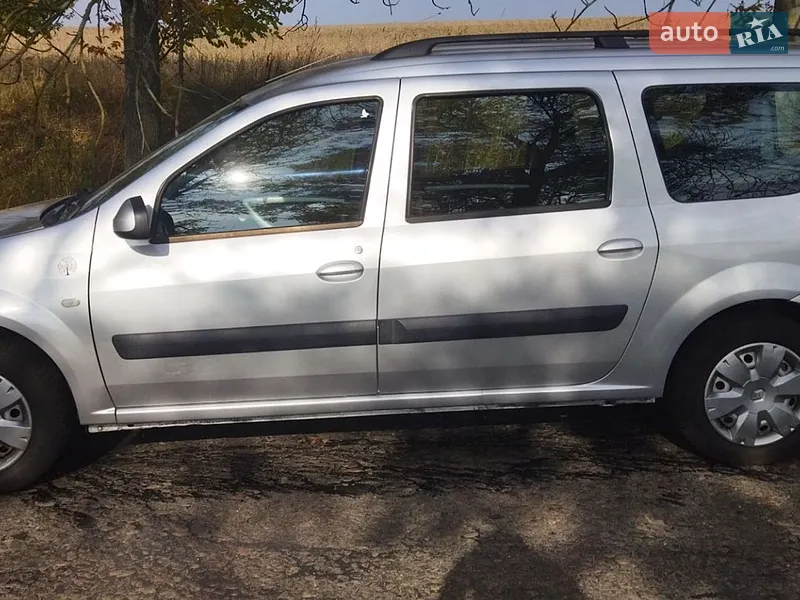 Dacia Logan MCV