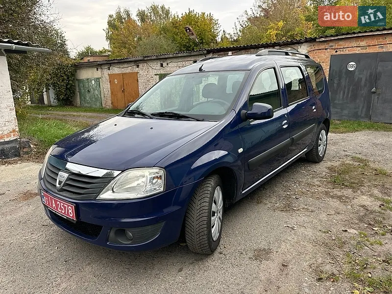 Dacia Logan MCV
