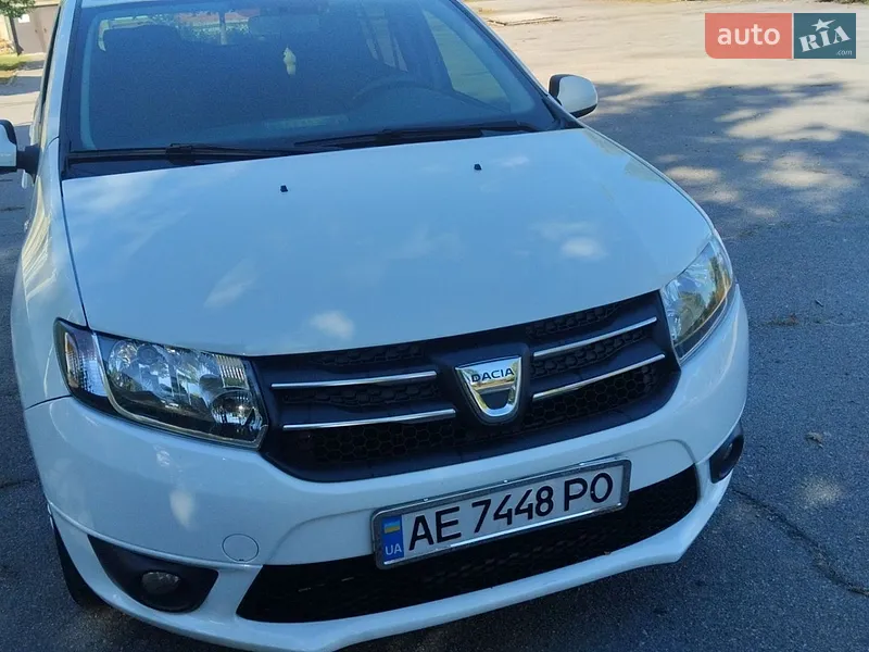 Dacia Logan MCV 2014