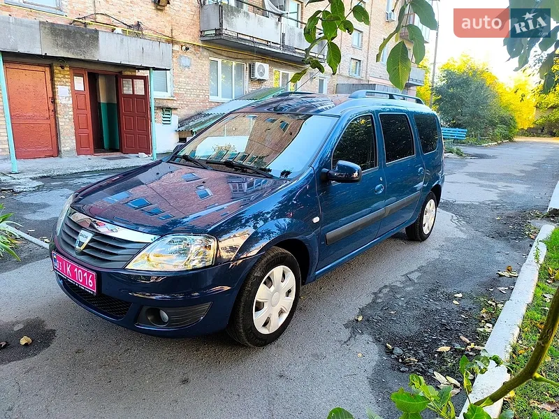 Dacia Logan MCV