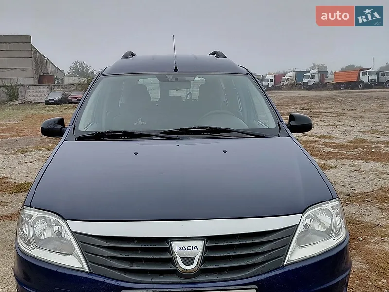 Dacia Logan MCV