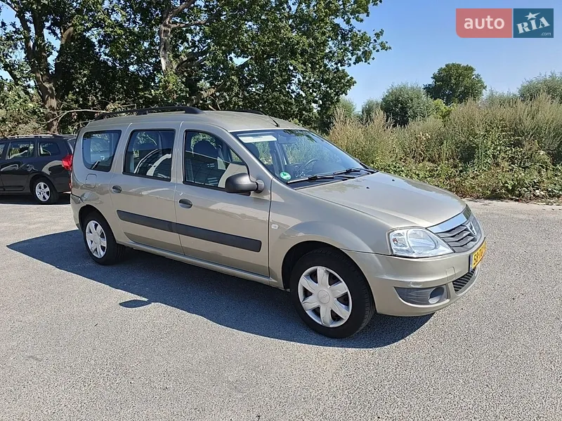 Dacia Logan MCV