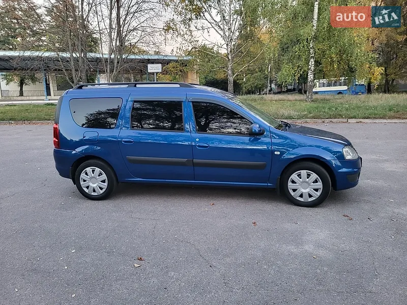 Dacia Logan MCV