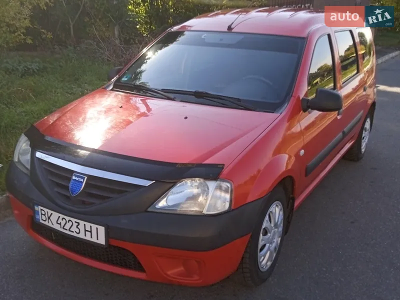 Dacia Logan MCV