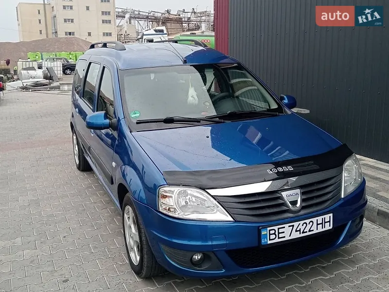 Dacia Logan MCV