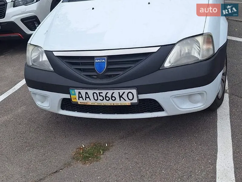 Dacia Logan MCV