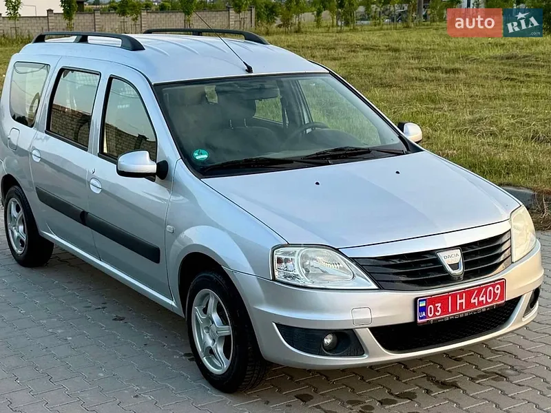 Dacia Logan MCV