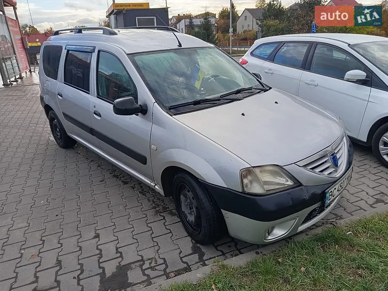 Dacia Logan MCV
