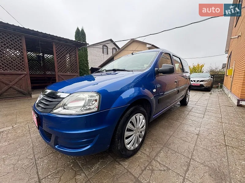 Dacia Logan MCV